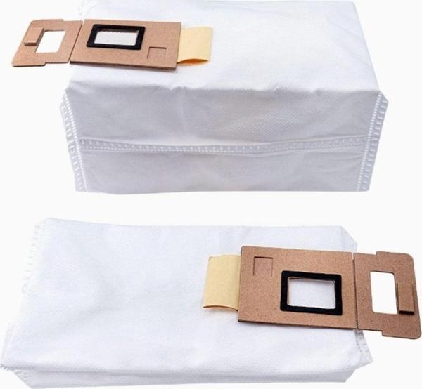 Lin Grup Roborock S7 Plus S7 Pro Uyumlu 2 Adet Toz Torbası - Image 1