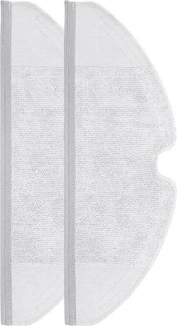 Roborock S5 Max 2Li Mop Fiber Bezi - Image 1