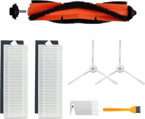 Xiaomi Vacuum Mop 2In1 Essential (Mjstg1) Uyumlu 7'Li Yedek Parça Seti - Image 1