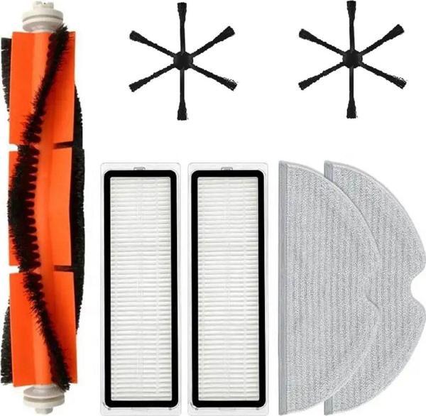 Xiaomi Vacuum Mop 1C,2C,Vacuum Mop 2 Ultra,Dreama F9 Uyumlu Yenileme Seti-7 Adet - Image 1
