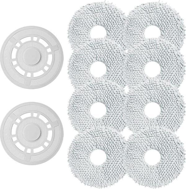 Lin Grup Dreame L10 Ultra-L10S Uyumlu Ultra-S10 Pro-Xiaomi S10+ X10+ Braket Tutucu Ve Paspas - Image 1