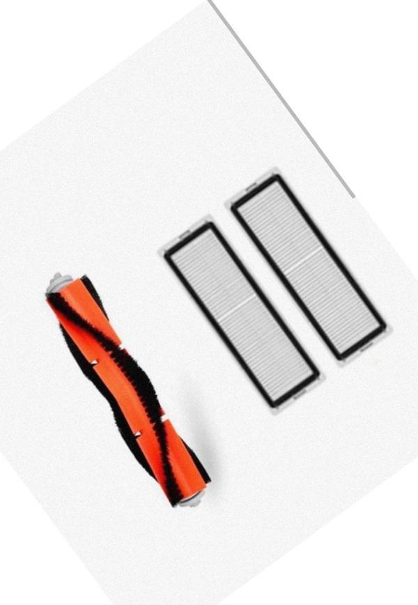 Lin Grup Dreame D9 Vacuum Mop Robot Süpürge Uyumlu Yedek Set - Image 1