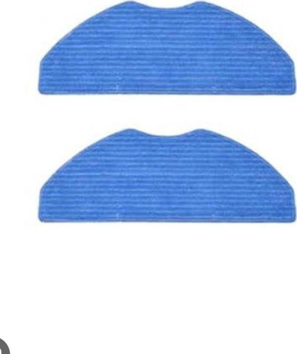 Lin Grup 360 S8 Botslab Modeli Mop Paspas 2 Adet - Image 1