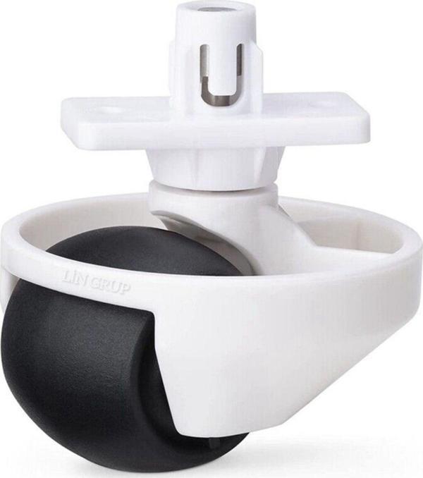 Lin Grup Roborock S5 Max S6 S7 Sonic S8 Pro S7+ Uyumlu Ön Teker Tekerlek - Image 1