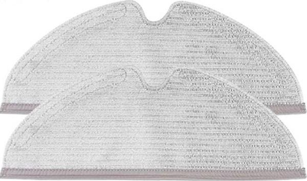 Robovac Roborock S6/S6 Pure 2Li Mop Fiber Bezi - Image 1