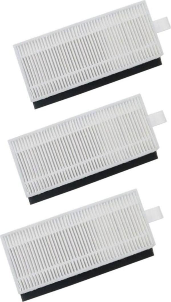 Lin Grup İmilab V1 Robot Süpürge Uyumlu Hepa Filtre 3 Adet - Image 1