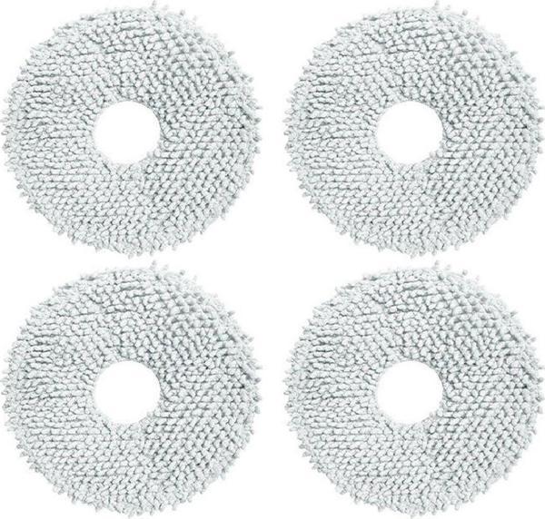 Lin Grup Xiaomi X10+ Plus S10+ L10S Ultra Uyumlu Mop Paspas Seti Yedek - Image 1