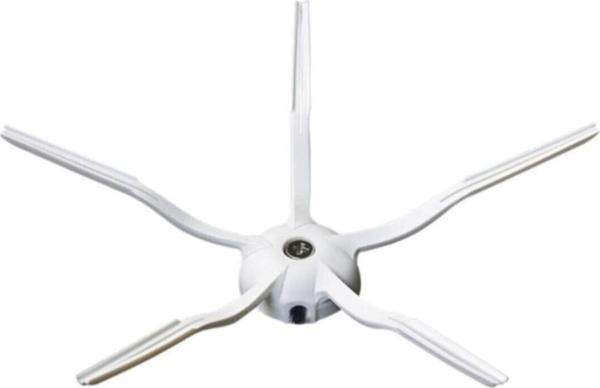 Roborock S5 Max S6 Pure Uyumlu 5 Kollu Yan Fırça - Image 1