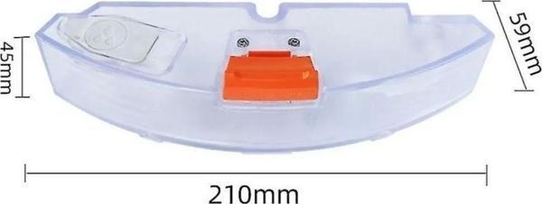 Lin Grup Roborock S8+ S8 Uyumlu Su Tankı / Su Haznesi - Image 1