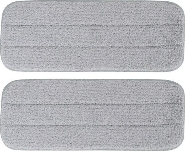 Lin Grup Xiaomi 360 Derece Dönen Su Püskürtmeli Sprey Mop Paspas Yedek 2 Adet - Image 1