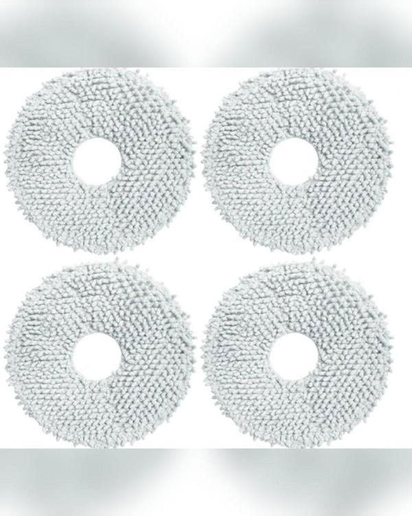 Lin Grup Xiaomi X20+ X10+ Plus Uyumlu Yedek Mop Paspas 4 Adet - Image 1