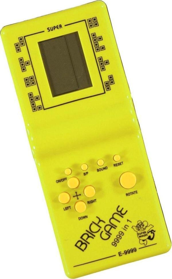 Lin Grup Tetris Nostaljik Oyuncak Oyun Konsolu - Image 1