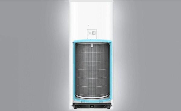 Xiaomi Smart Air Purifier 4 Filtre Siyah - Image 1