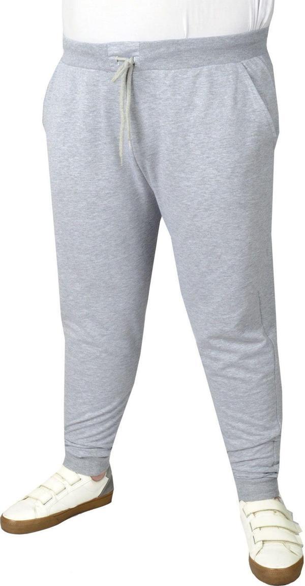 Modexl Büyük Beden Eşofman Altı Darpaça 20507 Grimelanj - Image 1