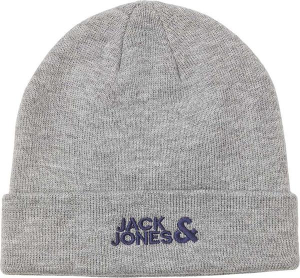 Jack&Jones Erkek Jacdna Bere 63512092815 Açık Gri - Image 1