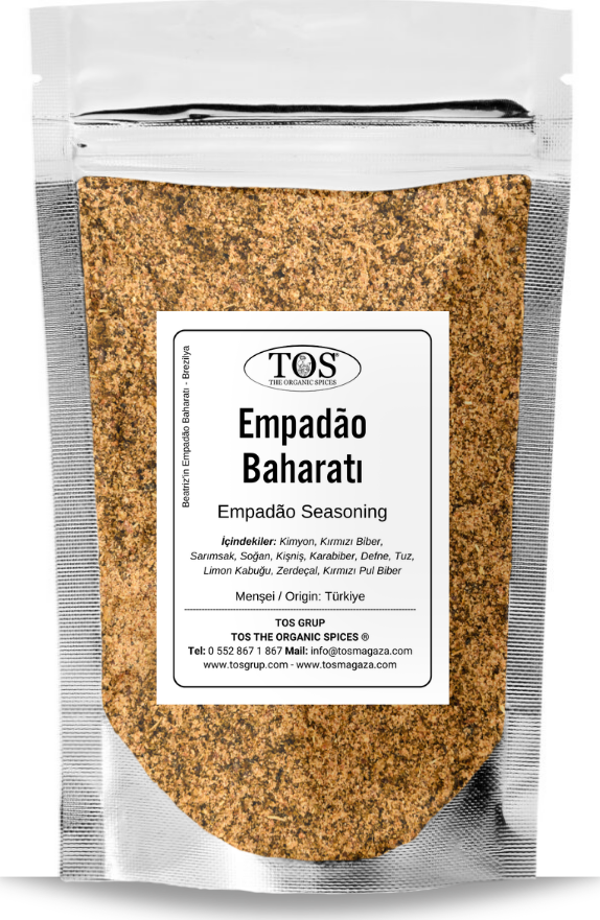 Beatriz'in Empadão Baharatı 100 gr Beatriz’s Empadão Seasoning - Image 1