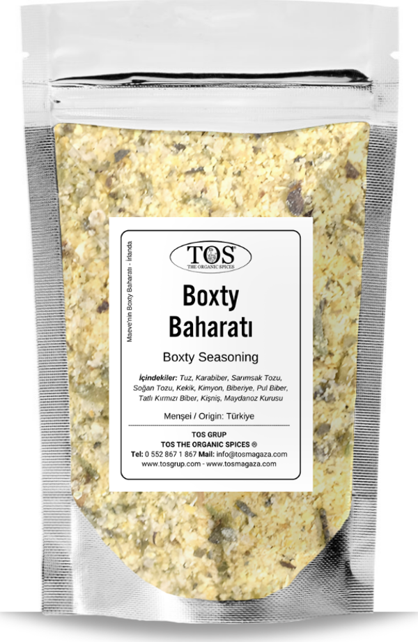 Maeve'nin Boxty Baharatı 500 gr Maeve’s Boxty Seasoning - Image 1