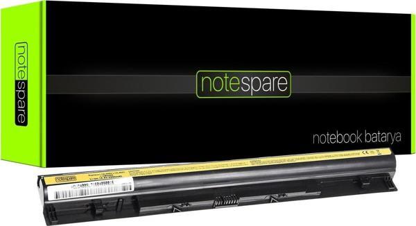 Notespare Lenovo IdeaPad Z50-70 Type 20354, Z50-70 Type 80E7 Uyumlu Notebook Batarya Pil - Image 1