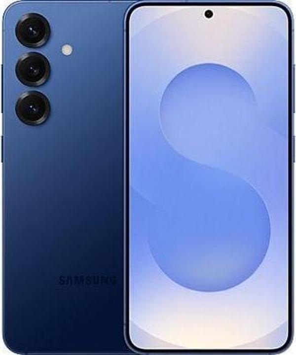 Samsung Galaxy S25 256 GB 12 GB Ram Lacivert (Samsung Türkiye Garantili) - Image 1