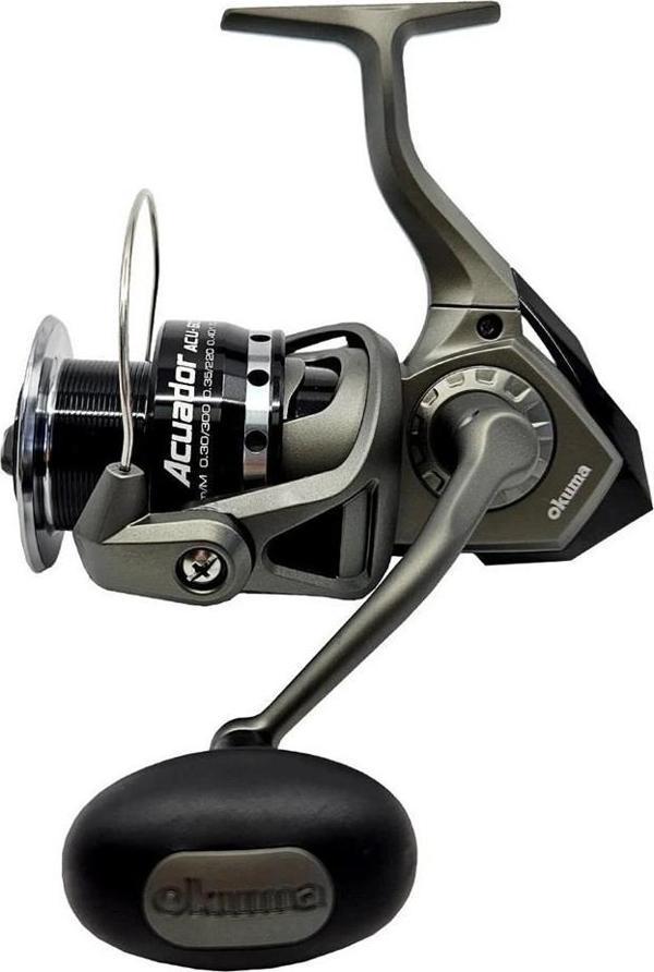 Okuma Acuador ACU-8000A 3+1BB Olta Makinesi - Image 1