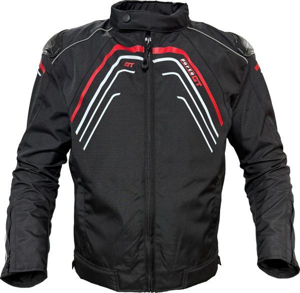 Forte Gt 1075 Energy Full Koruma 4 Mevsim Kışlık Motosiklet Montu M Beden Siyah - Image 1