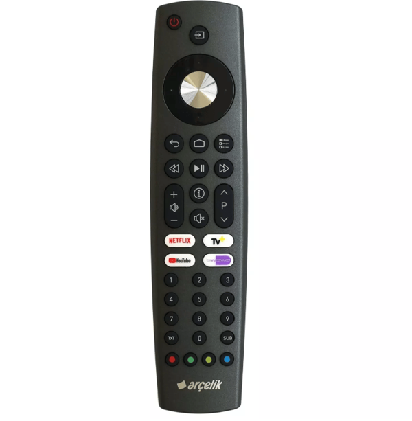 Arçelik Lcd-Led Tv Kumandası - Image 1