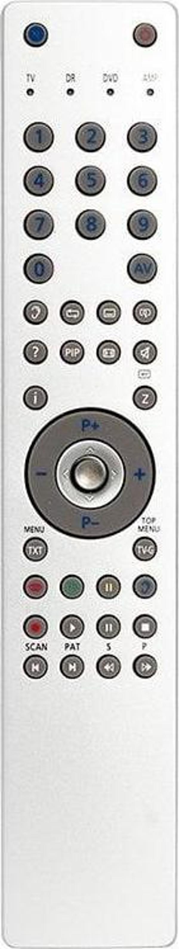 Grundig Lcd Tv Kumandası - Image 1