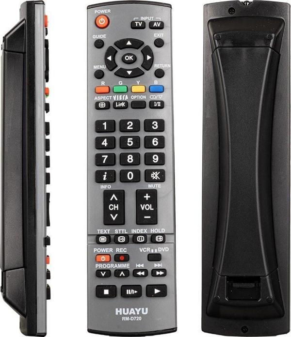 KL RM-D720 Panasonic Lcd Led Tv Kumanda - Image 1
