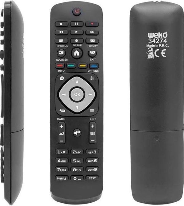 Philips Lcd-Led Tv Kumandası RM-L1225 - Image 1