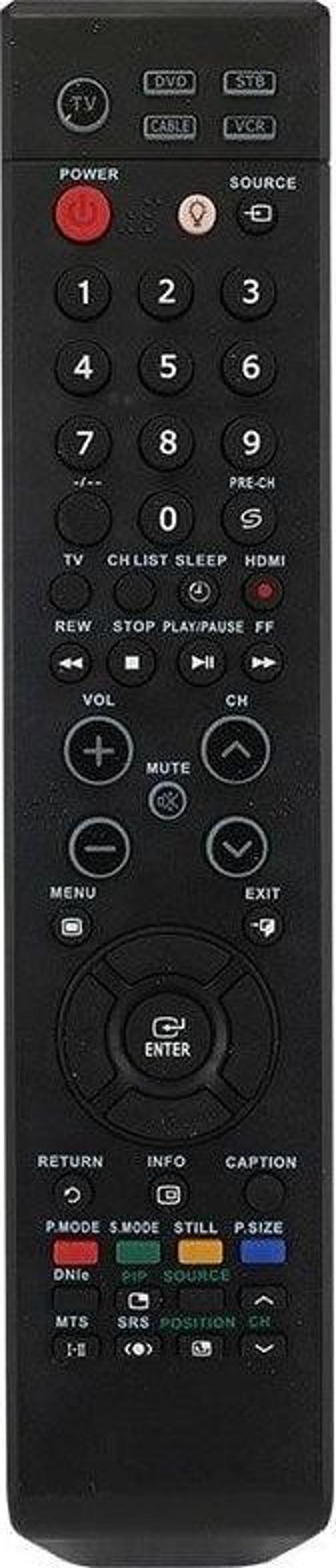 Huayu RM-D613 Samsung Universal Lcd-Led Tv Kumandası - Image 1