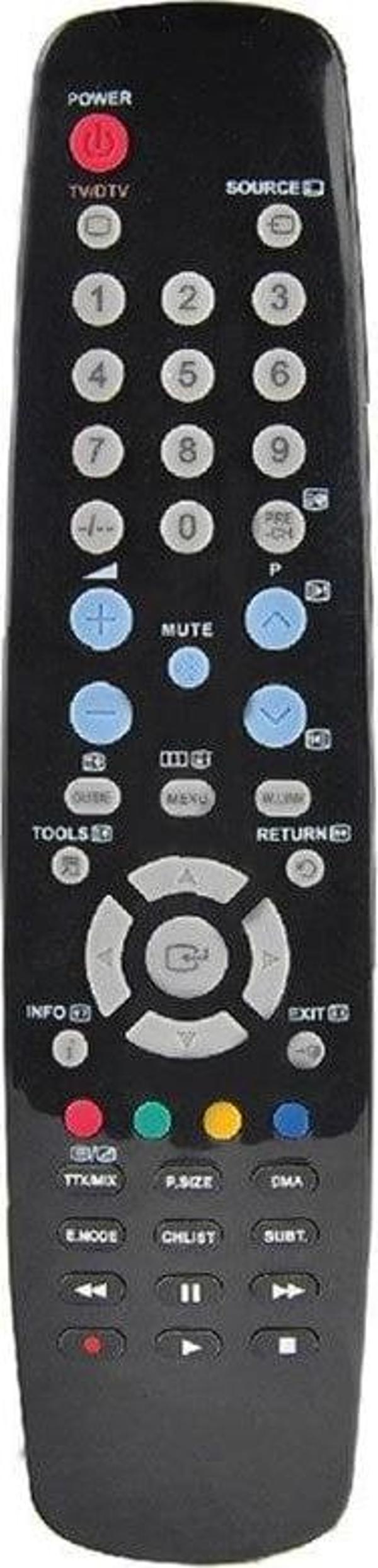 Samsung RM-766B Universal Lcd-Led Tv Kumandası - Image 1
