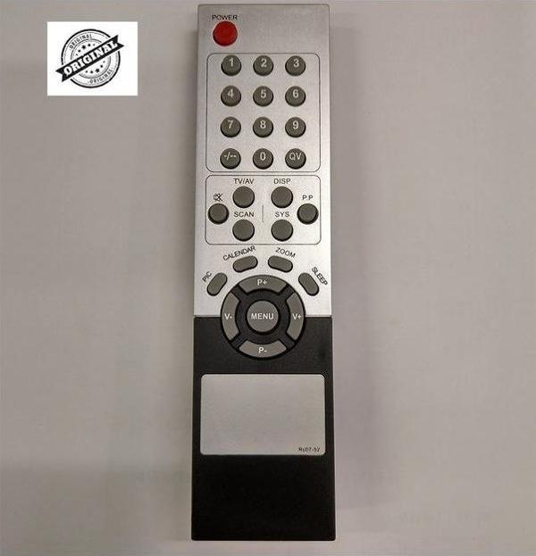 Telefox Rc07-52 Tv Kumandası - Image 1