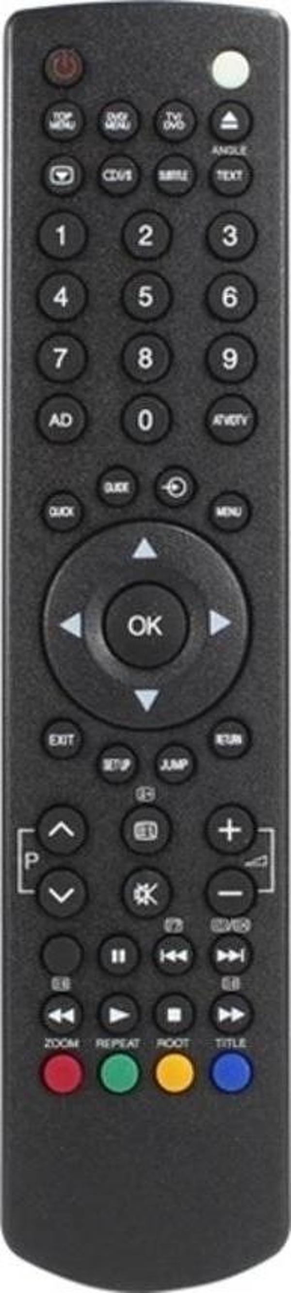 Telefunken Lcd-led Tv Kumanda - Image 1