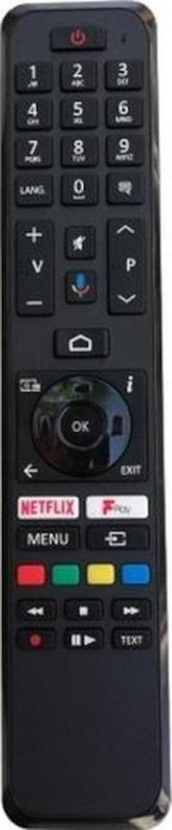 Toshiba 65ua2263dt Bluetooth Sesli Tv Kumandası - Image 1