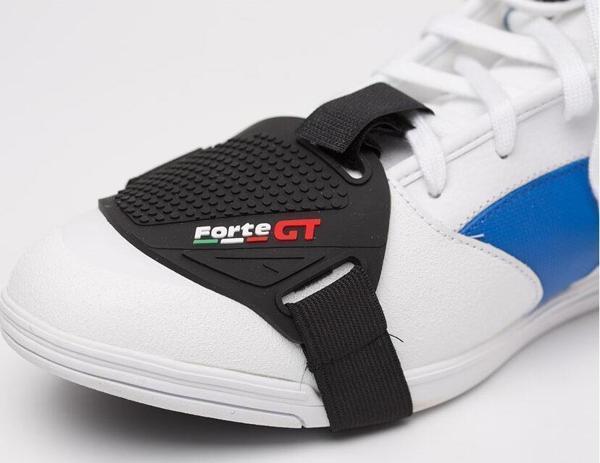Forte Gt 8002067 Motosiklet Kauçuk Ayakkabı Koruyucu Vites Değiştirici Vites Pedalı İle Sürtünme önleyici - Image 1