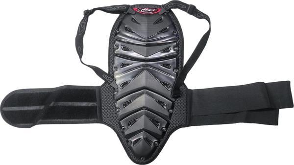 UFO Back Support Full Korumalı 2 Bantlı Motosiklet Sırt Koruması - Image 1