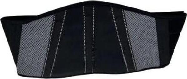 Mivitex 6260 Motosiklet Soft Bellik Pks Bantlı Full Koruma Siyah  - Image 1