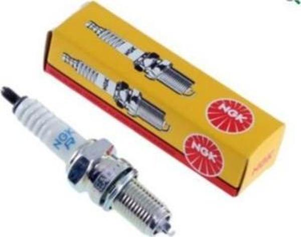 NGK CR10E Motosiklet Bujisi Standart Saf Bakır Alaşım Motosiklet Buji - Image 1