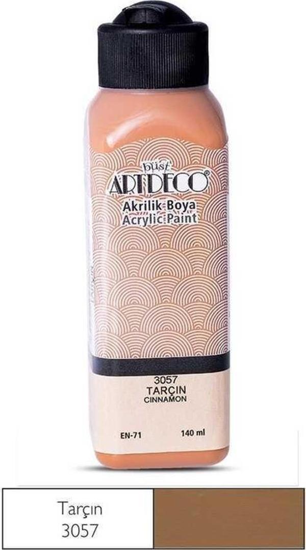 Artdeco Akrilik Boya 140 ml Tarçın - Image 1