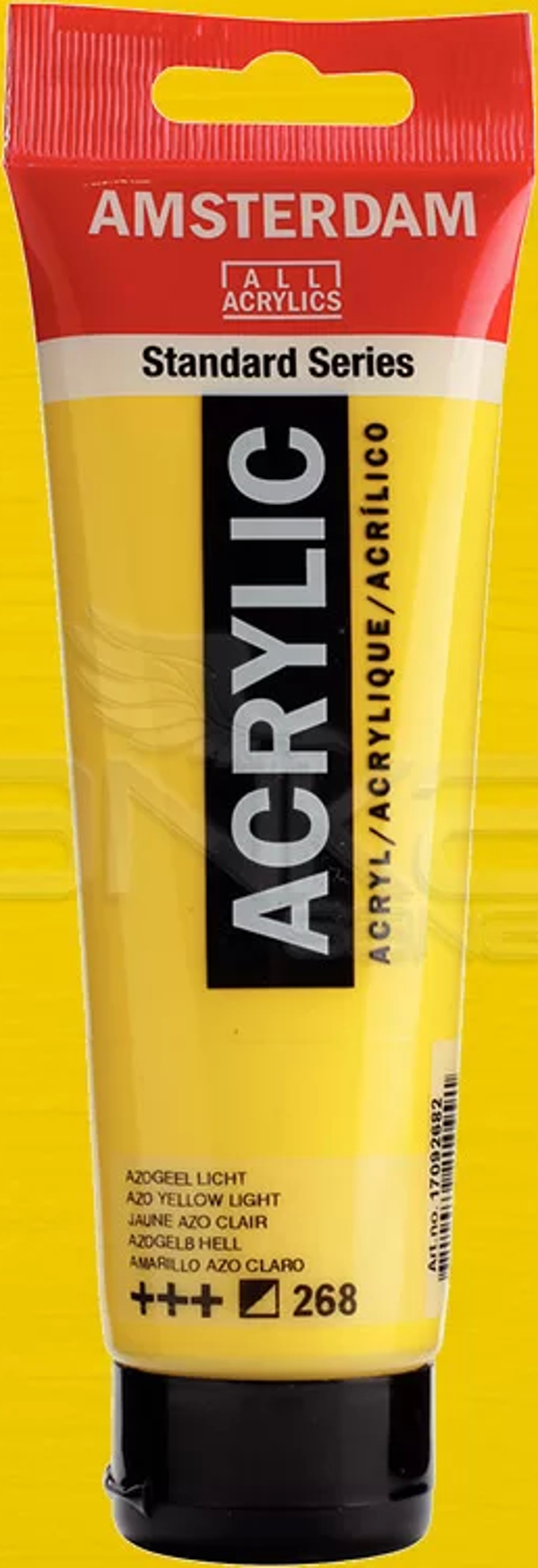 Amsterdam Akrilik Boya 120ml 268 Azo Yellow Light - Image 1