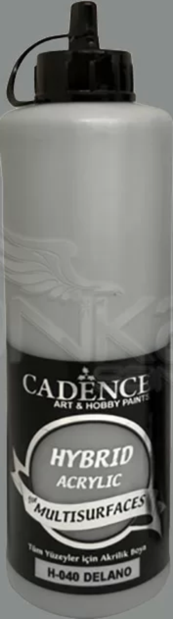 Cadence Hybrid Acrylic For Multisurfaces Tüm Yüzeyler İçin Akrilik Boya 500ml H040 Delano - Image 1