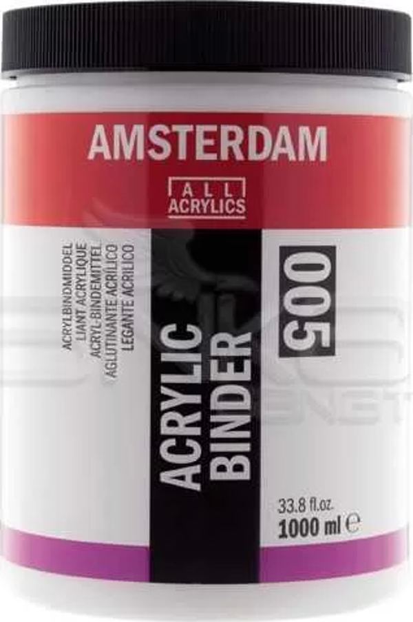 Talens Amsterdam Acrylic Binder No:005 1000ml - Image 1