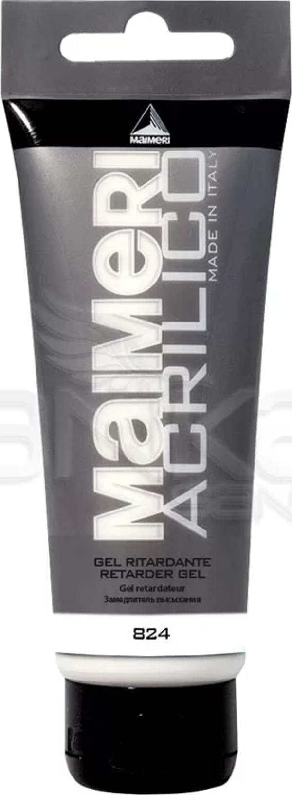 Maimeri Acrilico Retarder Gel 824 200ml - Image 1
