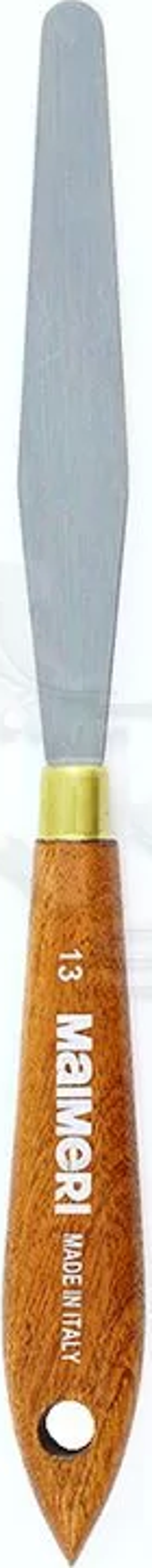 Maimeri Metal Spatül No:13 - Image 1