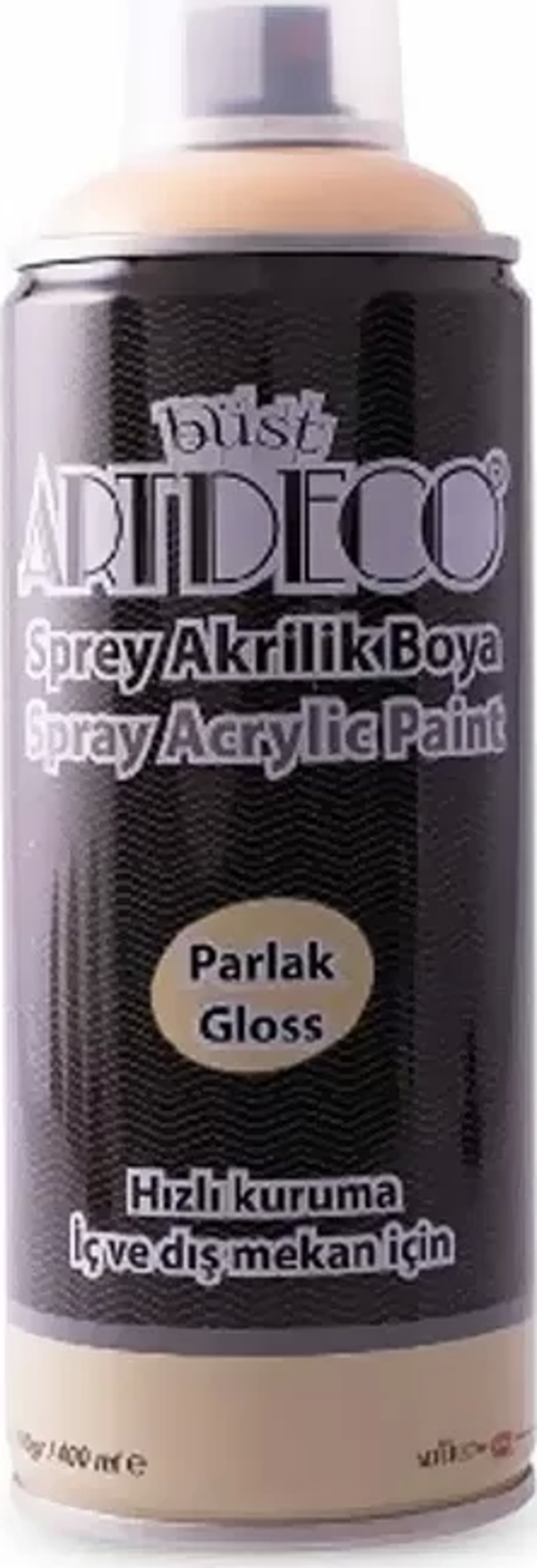 ARTDECO SPREY AKRİLİK BOYA 610 TEN RENGİ 400ml (Y-400) - Image 1