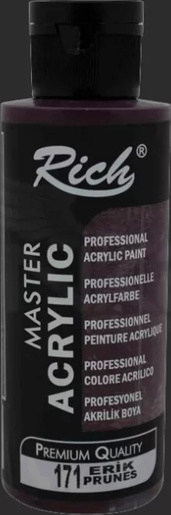 Rich Master Akrilik Boya 120ml 171 Erik - Image 1