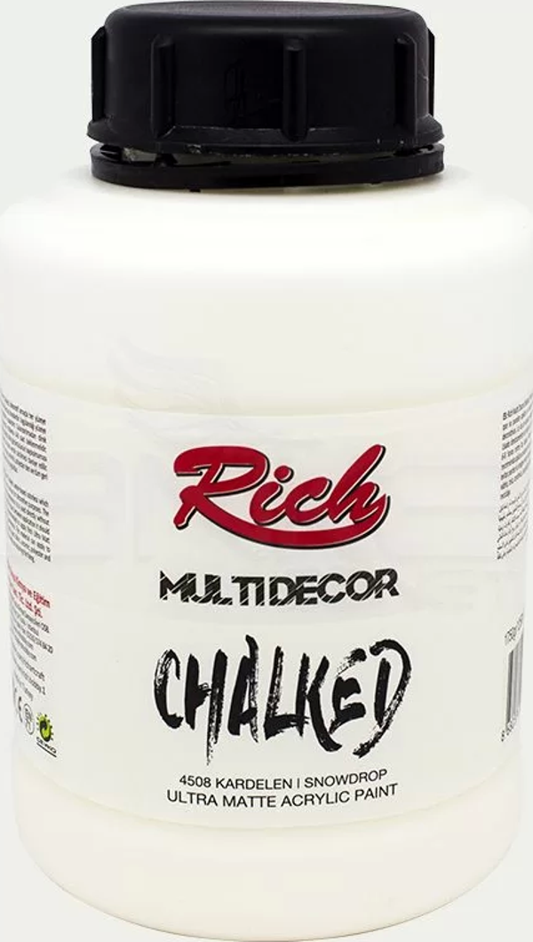 Rich Multi Decor Chalked Akrilik Boya 1750ml 4508 Kardelen - Image 1