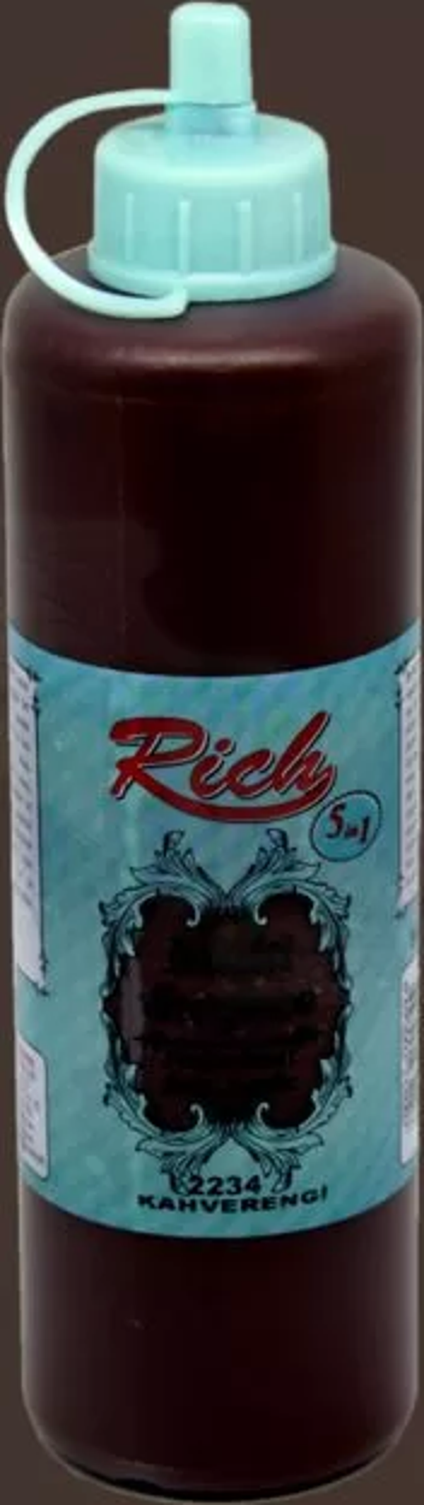 Rich Multi Surface Akrilik Boya 500cc 2234 Kahverengi - Image 1