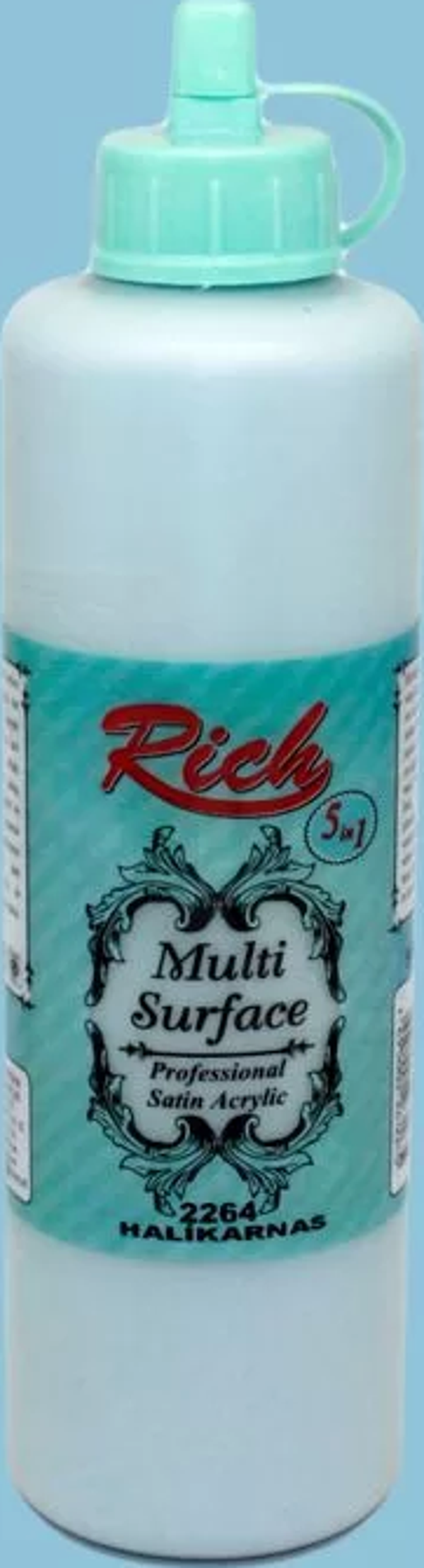 Rich Multi Surface Akrilik Boya 500cc 2264 Halikarnas - Image 1