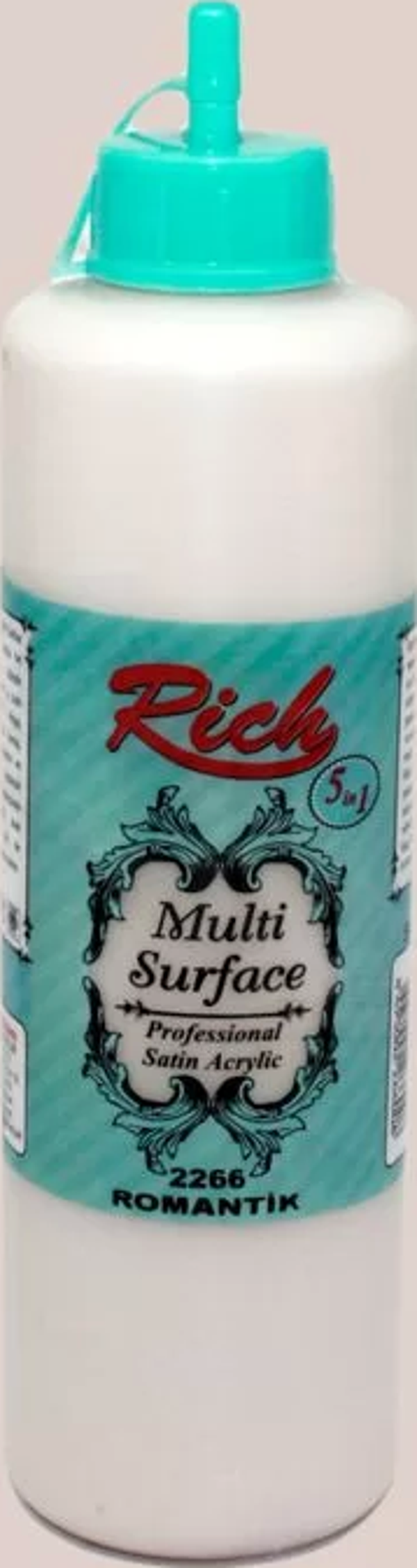 Rich Multi Surface Akrilik Boya 500cc 2266 Romantik - Image 1